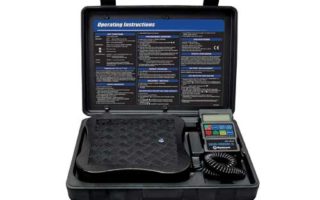Mastercool 98210-A Electronic Refrigerant Scale